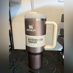 Brand New No Box Stanley Quencher Flowstate Tumbler Rose Quartz Glow SHIPS TODAY